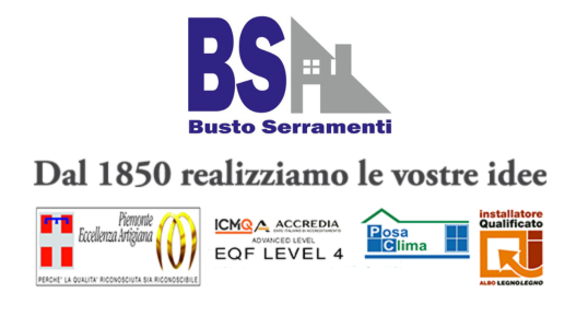 Busto Serramenti - Dal 1850 realizziamo le vostre idee